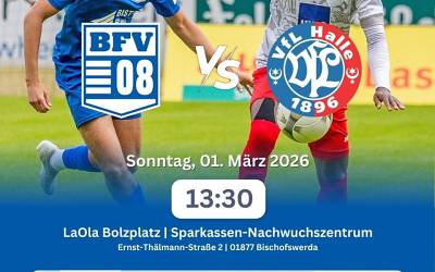 19. Spieltag Oberliga Nordost